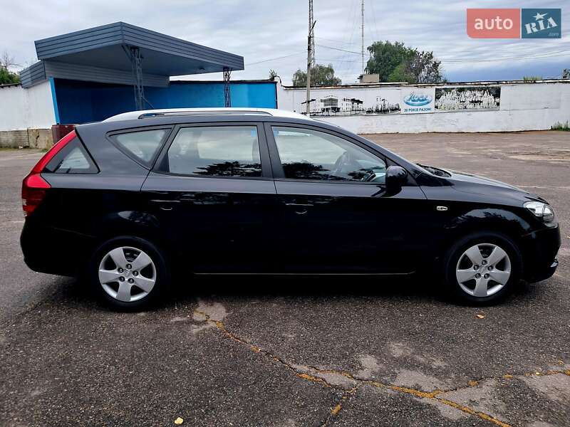 Kia Ceed 2009
