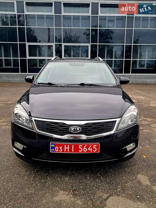 Kia Ceed 2009