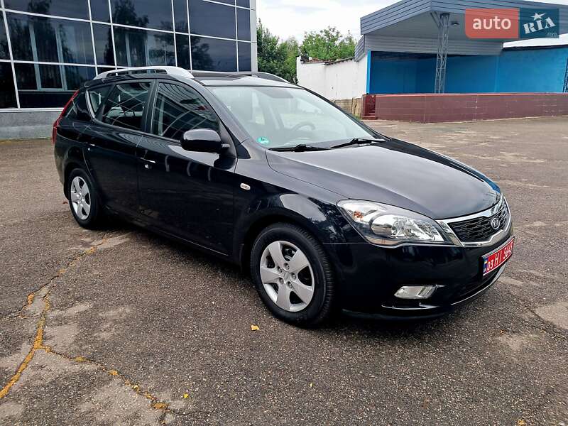 Kia Ceed 2009