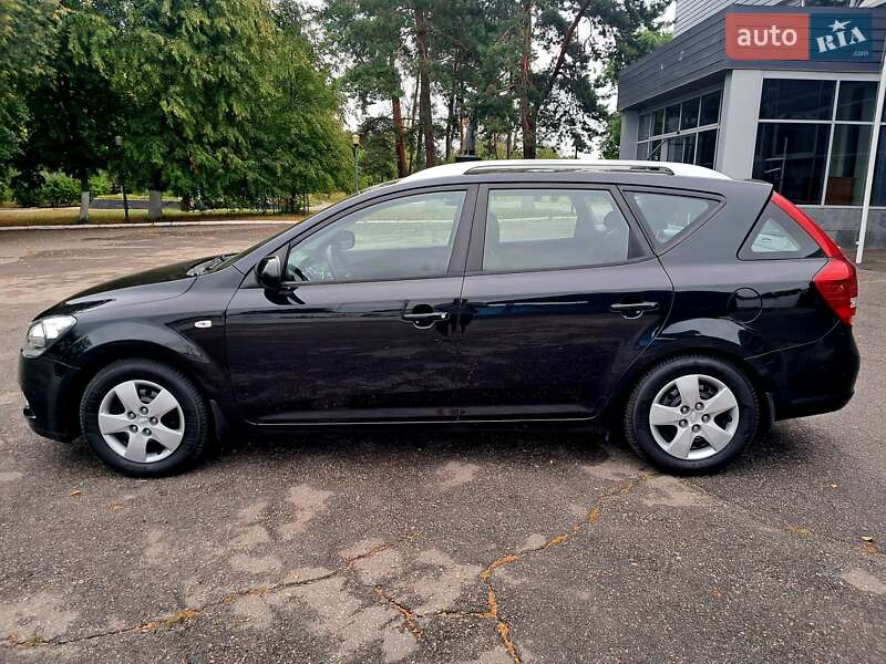 Kia Ceed 2009