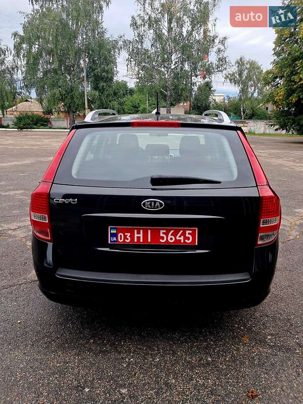 Kia Ceed 2009