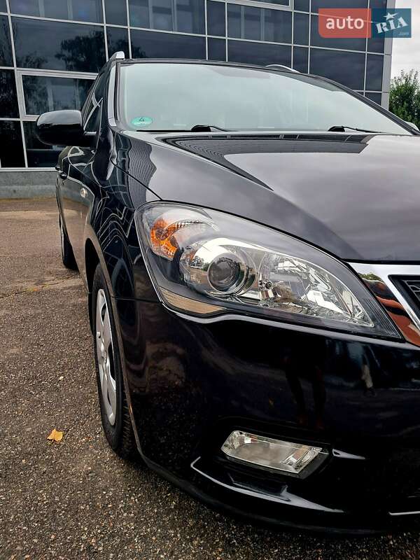 Kia Ceed 2009