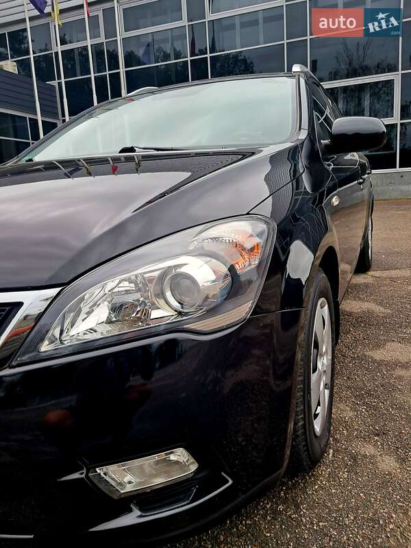 Kia Ceed 2009