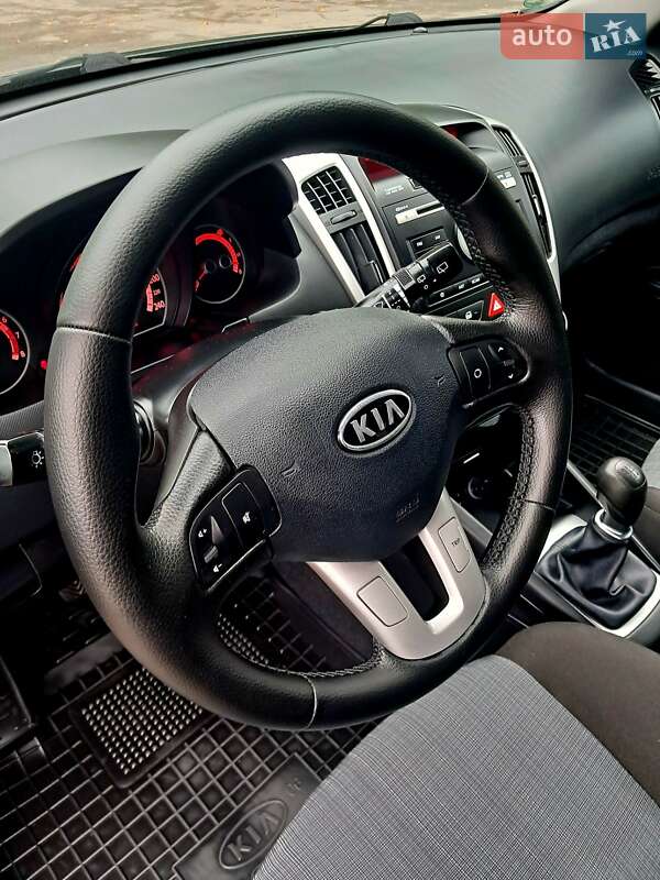 Kia Ceed 2009
