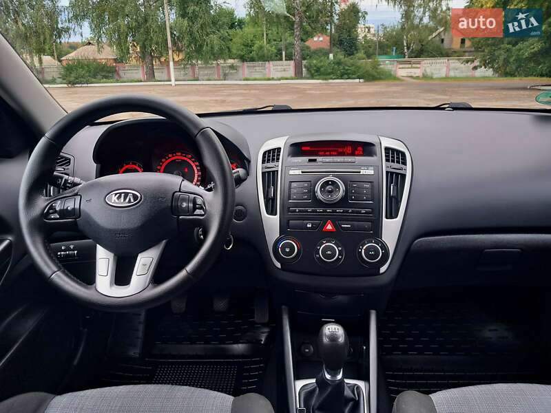 Kia Ceed 2009