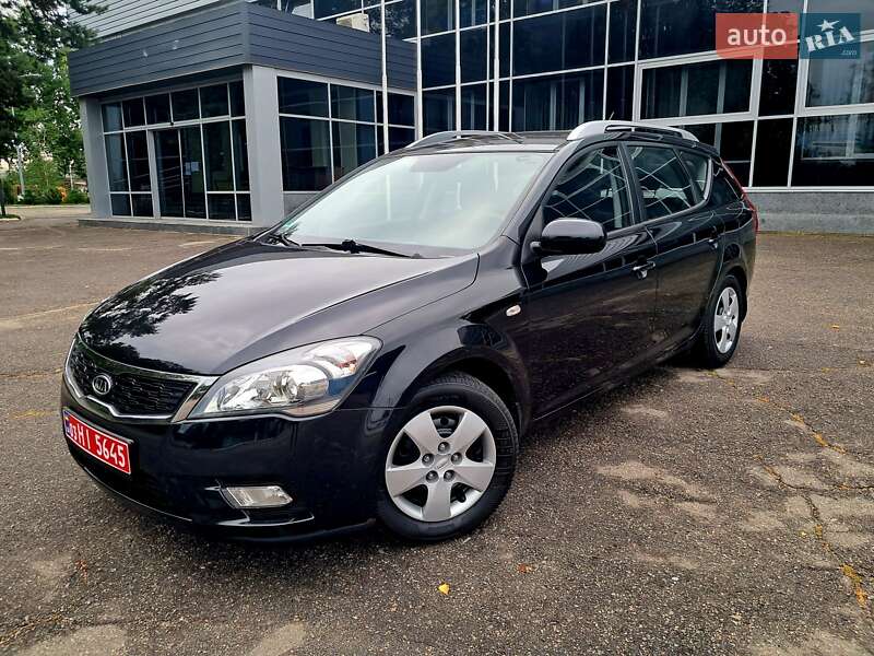 Kia Ceed 2009