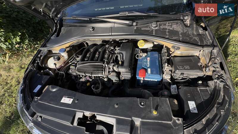 Citroen C-Elysee 2017