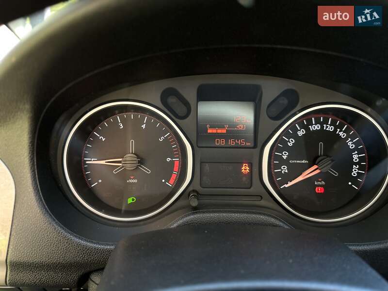 Citroen C-Elysee 2017