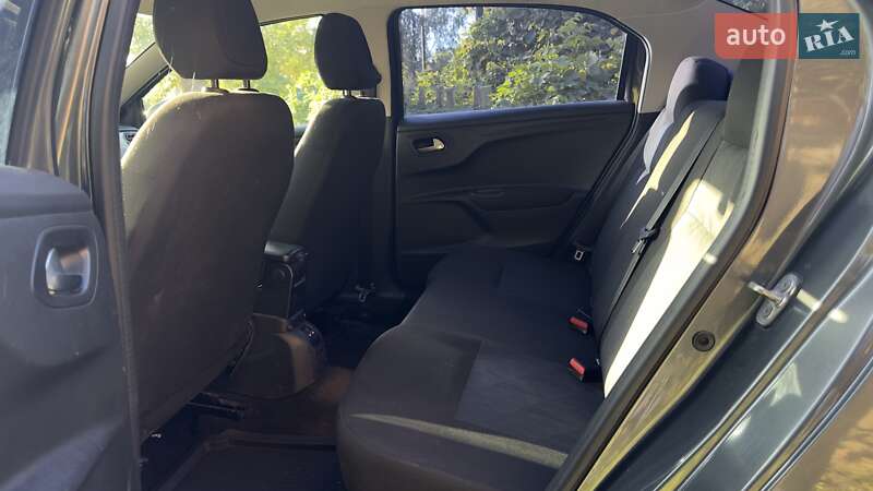 Citroen C-Elysee 2017