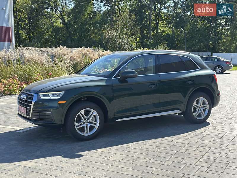 Audi Q5 2017