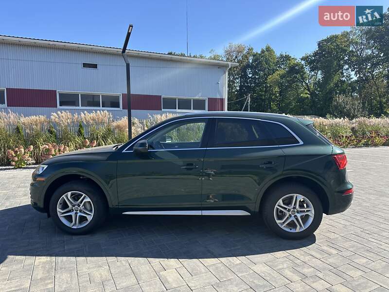 Audi Q5 2017