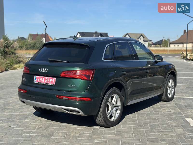 Audi Q5 2017