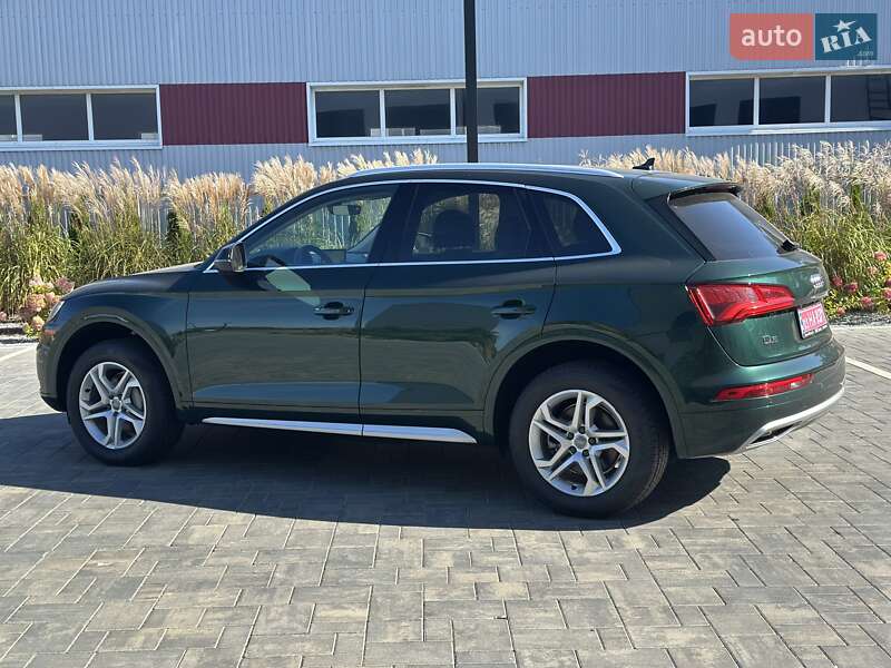 Audi Q5 2017