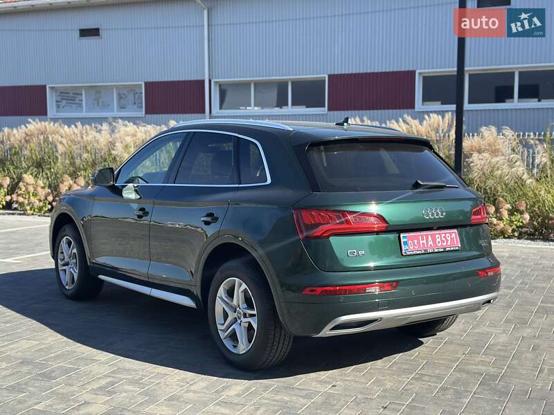 Audi Q5 2017