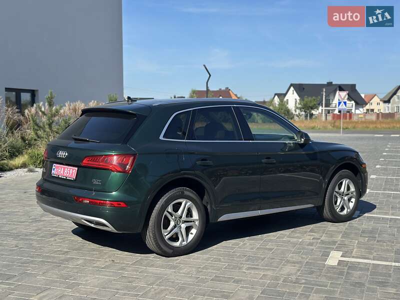 Audi Q5 2017