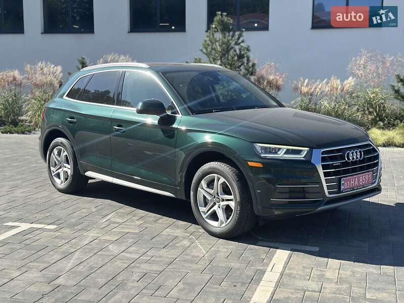 Audi Q5 2017