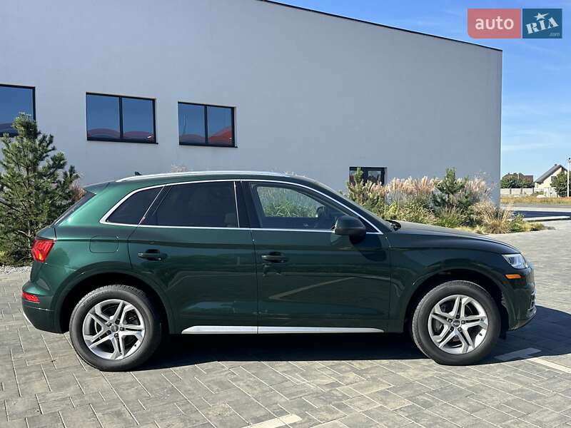 Audi Q5 2017