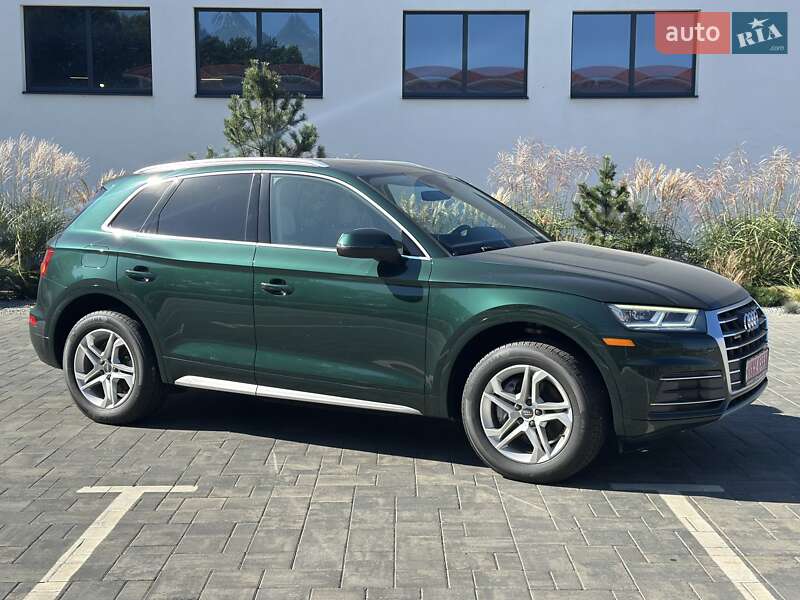 Audi Q5 2017
