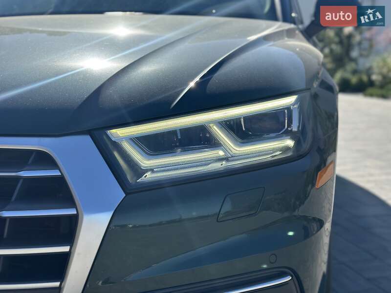 Audi Q5 2017