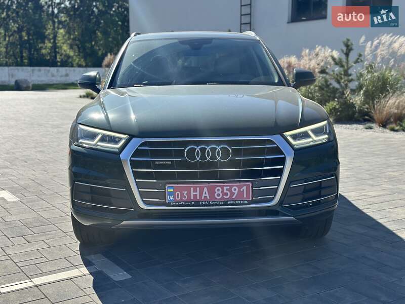 Audi Q5 2017