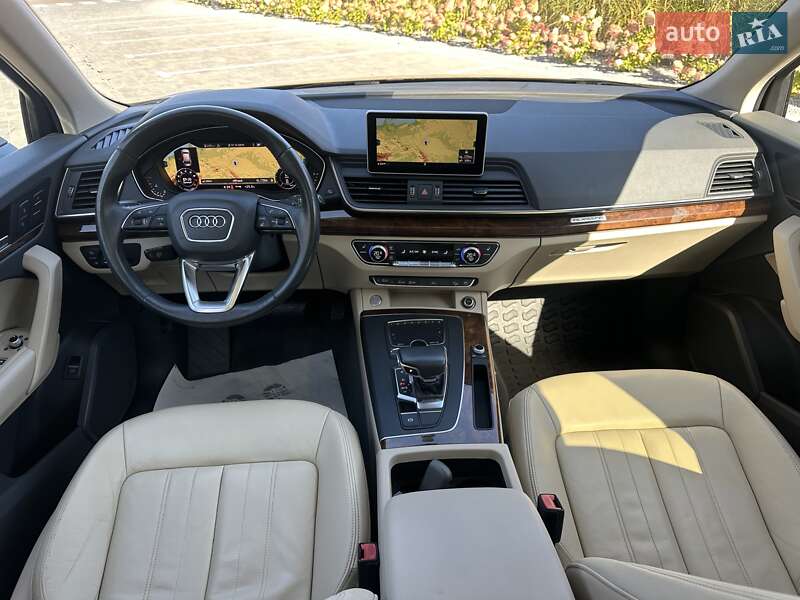 Audi Q5 2017