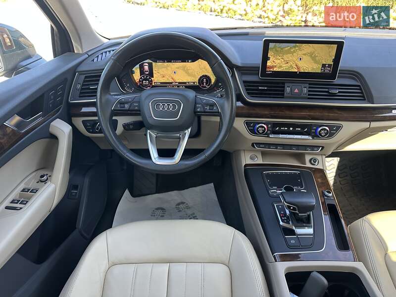 Audi Q5 2017