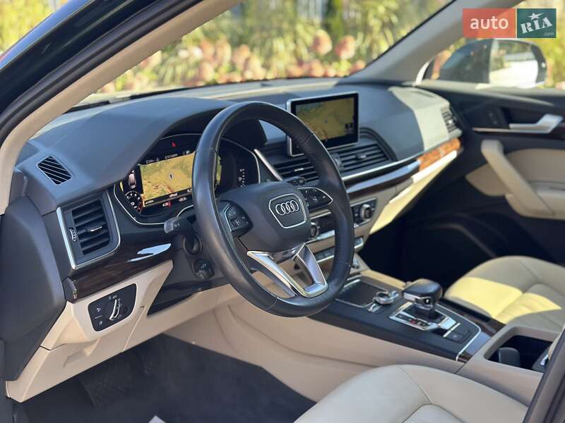 Audi Q5 2017