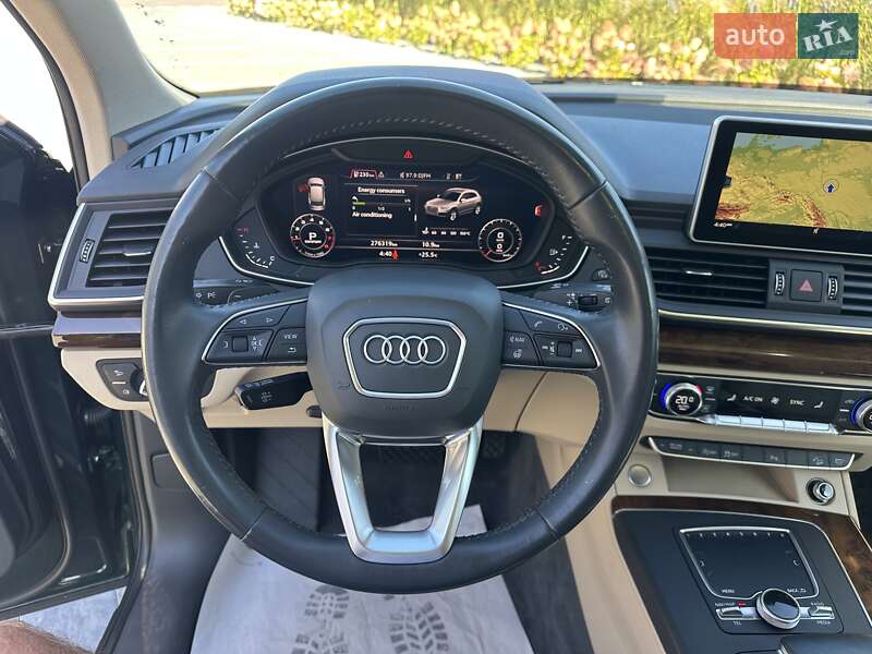 Audi Q5 2017