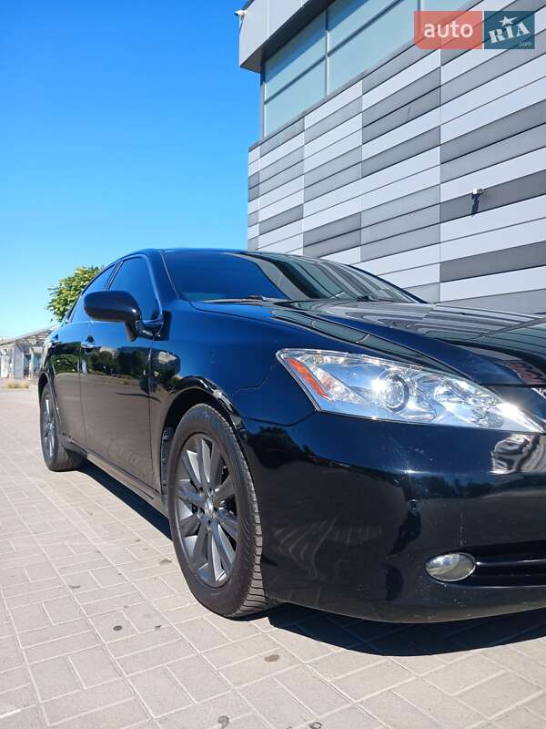 Lexus ES 2007
