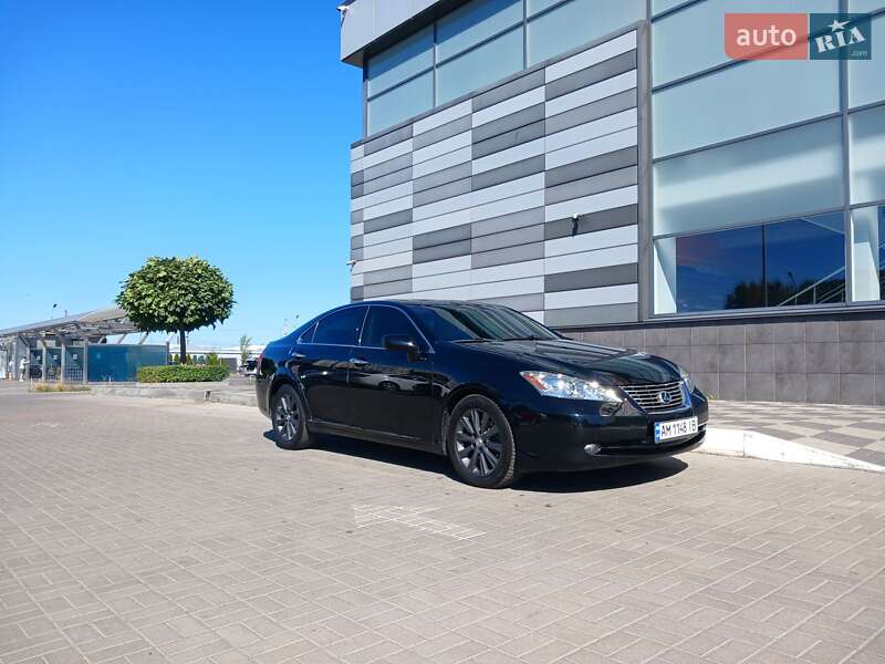 Lexus ES 2007