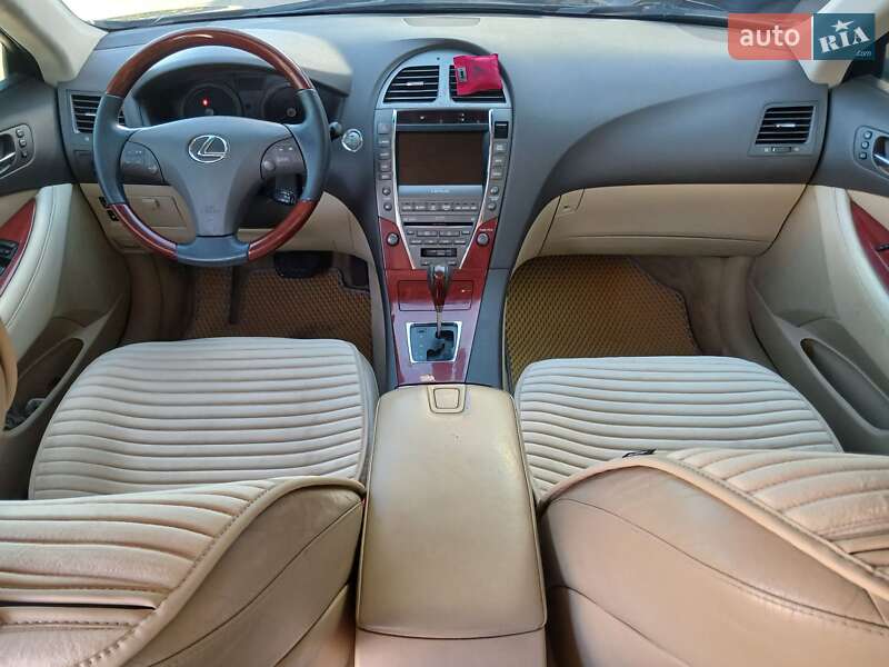 Lexus ES 2007