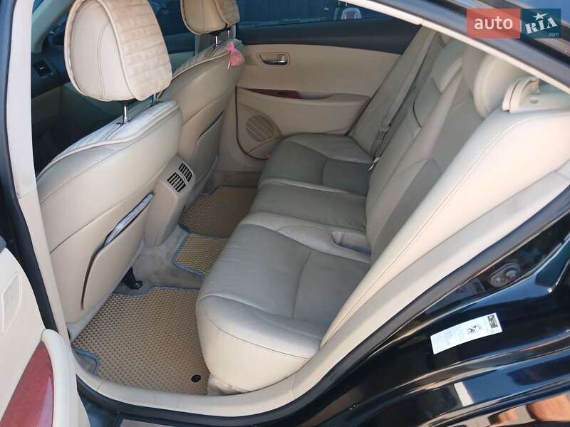 Lexus ES 2007
