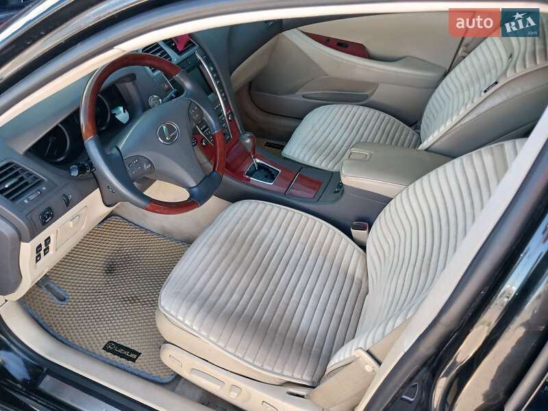 Lexus ES 2007