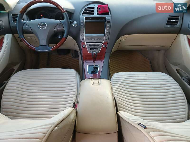 Lexus ES 2007