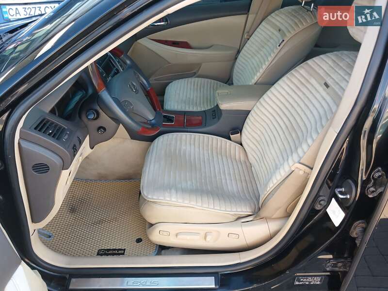 Lexus ES 2007