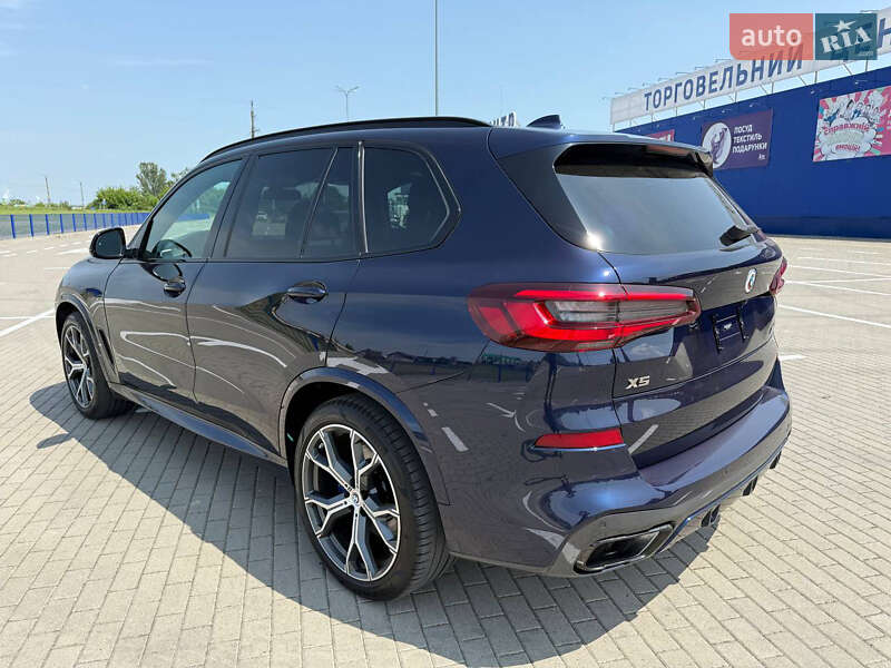 BMW X5 2020