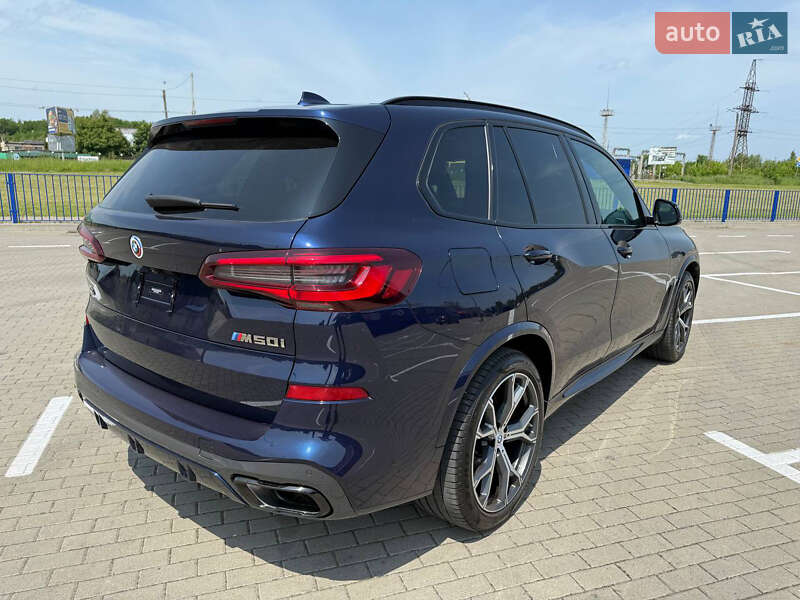 BMW X5 2020