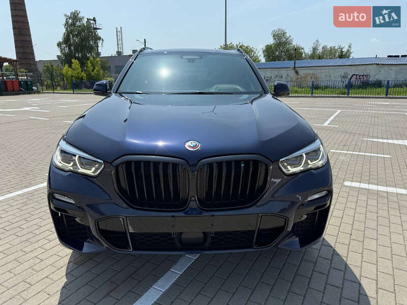 BMW X5 2020