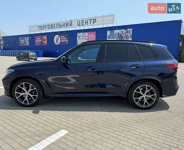 BMW X5 2020