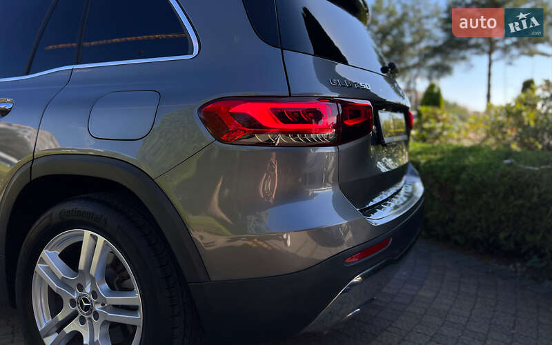 Mercedes-Benz GLB-Class 2019