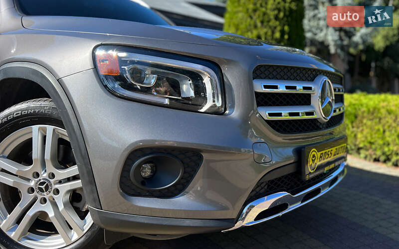 Mercedes-Benz GLB-Class 2019