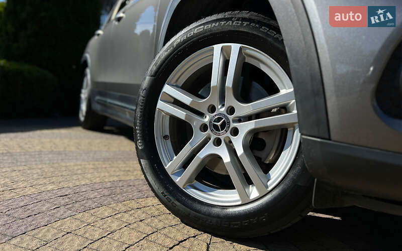 Mercedes-Benz GLB-Class 2019