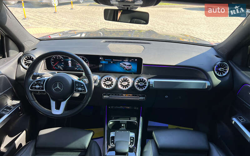 Mercedes-Benz GLB-Class 2019