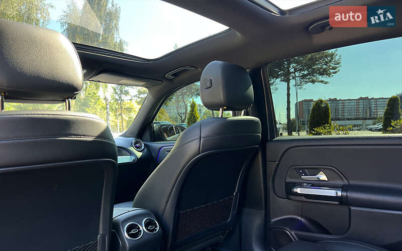 Mercedes-Benz GLB-Class 2019