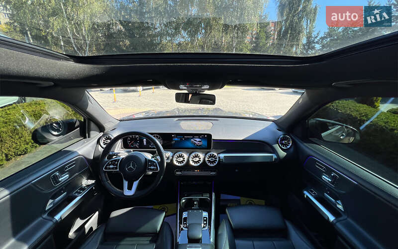 Mercedes-Benz GLB-Class 2019