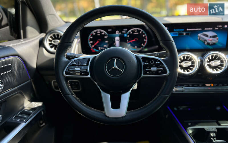 Mercedes-Benz GLB-Class 2019