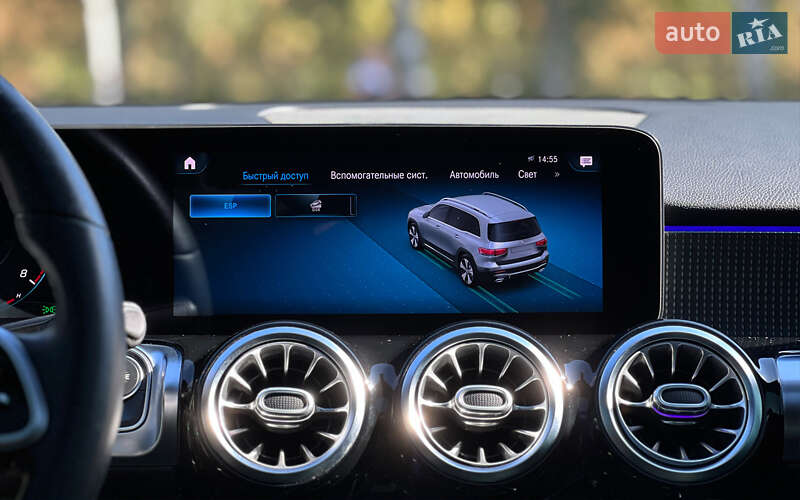 Mercedes-Benz GLB-Class 2019