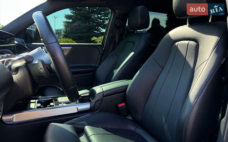 Mercedes-Benz GLB-Class 2019