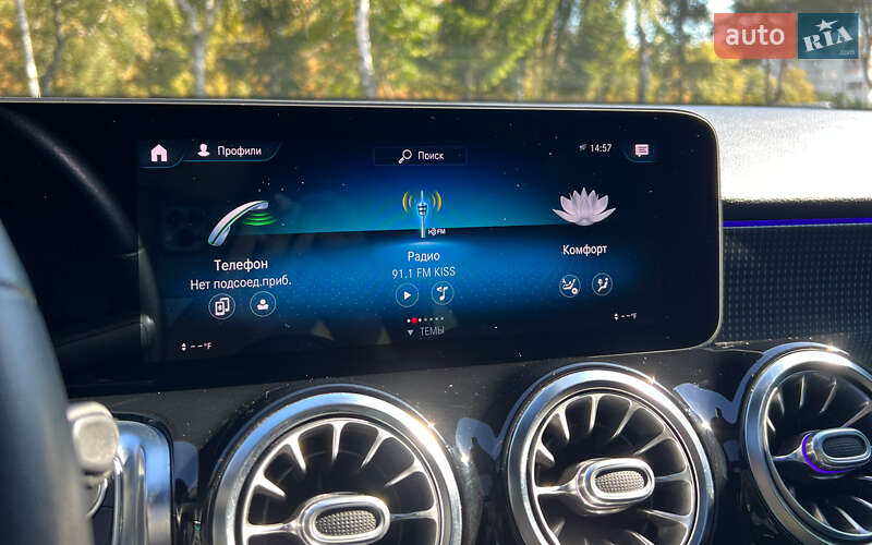 Mercedes-Benz GLB-Class 2019