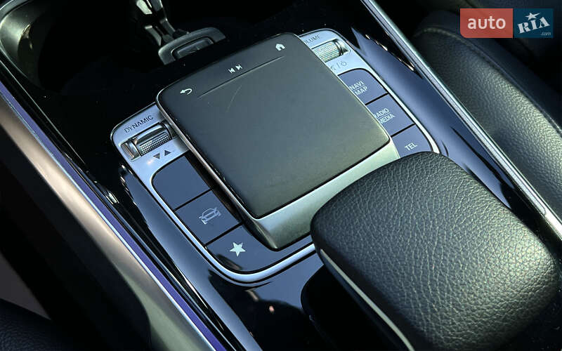 Mercedes-Benz GLB-Class 2019